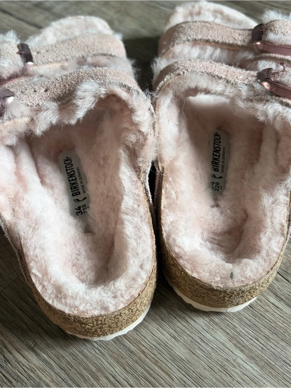 Birkenstock brand new